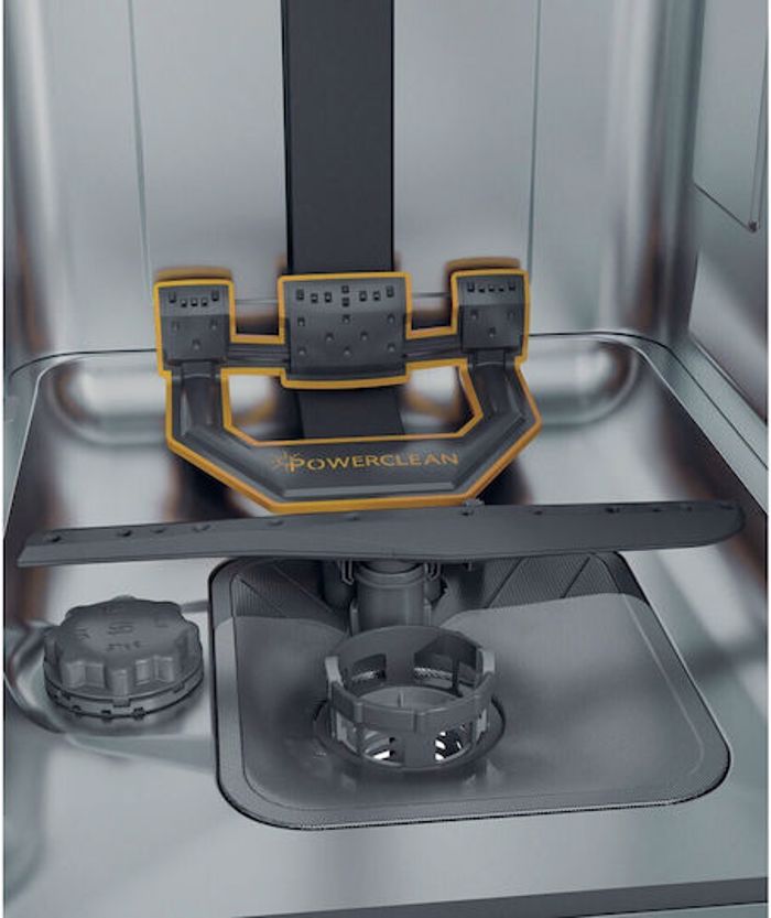 Pluntirio Piaton Whirlpool WH6PC11BS7A0 45 cm C