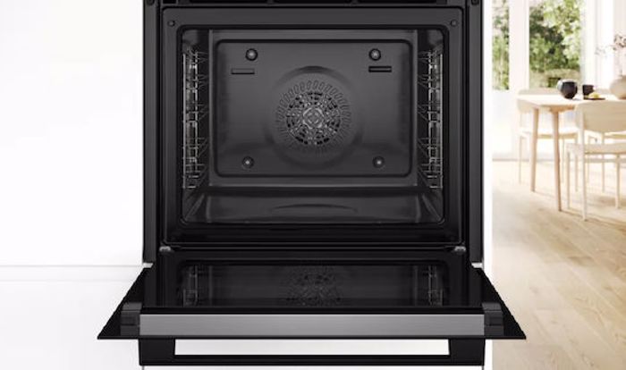 Bosch Fournos ano Paggou 71lt P59.4ek. Mavros HBA572BB4