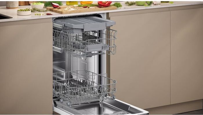 Neff S875EMX35E Pliros Entoixizomeno Pluntirio Piaton 45cm