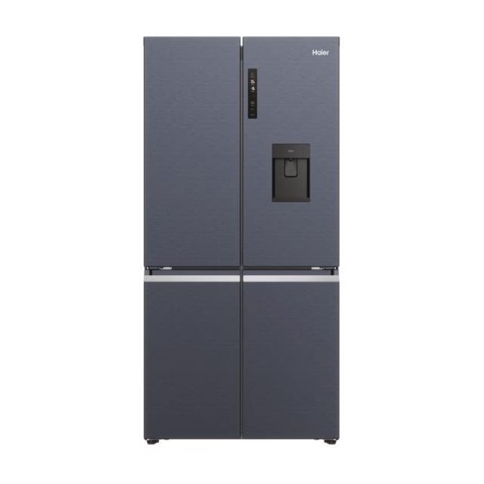 Haier HCR5919EHMB Psugio Ntoulapa 528lt No Frost u190xP90.8xB64.8cm Inox