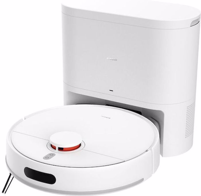 Xiaomi H40 BHR07XBEU Skoupa Rompot ga Skoupisma & Sfoungarisma me Xartogafisi kai Wi-Fi