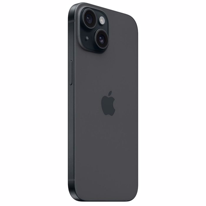 IPHONE 15 128GB BLACK MTP03QL/A APPLE