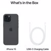 IPHONE 15 128GB BLACK MTP03QL/A APPLE IPHONE 15 128GB BLACK MTP03QL/A APPLE