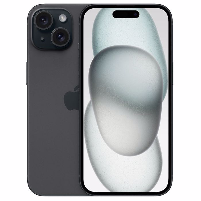 IPHONE 15 128GB BLACK MTP03QL/A APPLE