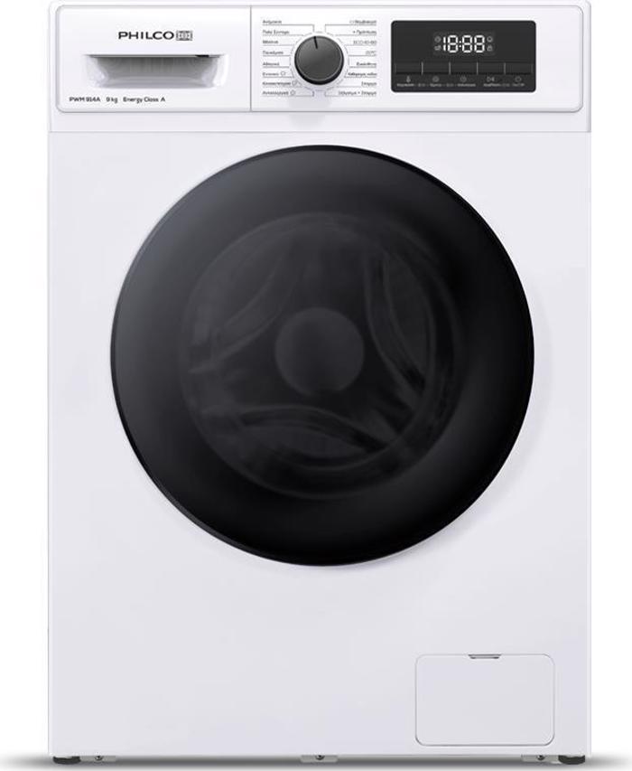 Pluntirio Rouxon Philco PWM 914A 9 kg A me Texnologa Atmou 1400 Strofon