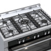KOuZINA uGAERIOu MIKTI THERMOGATZ TGS PRO 2030 IX ugaerio
