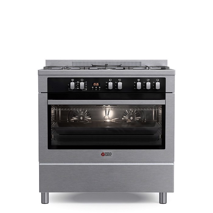 KOuZINA uGAERIOu MIKTI THERMOGATZ TGS PRO 2030 IX ugaerio