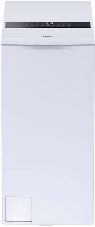 Haier HW90-BPD13386U-S  Πλυντήριο Ρούχων Άνω Φόρτωσης 9kg 1300 Στροφών