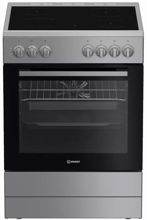 Κουζίνα Κεραμική Indesit I6V8KMX