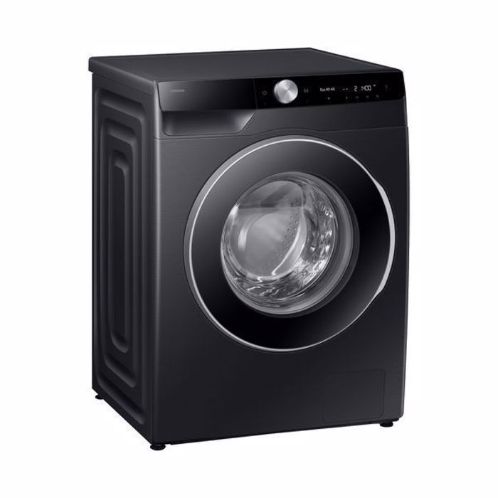 Samsung Pluntirio Rouxon 10kg me Texnologa Atmou 1400 Strofon AI Energy Mavro WW10FG6U94LBU4