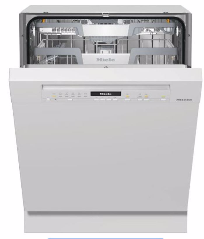 PLuNTIRIO PIATON  MIELE G7200 SCi A BW230 White (14 Serbitsia) 59.8cm