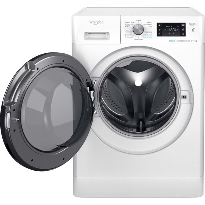 Pluntirio - Stegotirio Rouxon Whirlpool FFWDB 976258 BV EE 9 kg/7 kg E/B