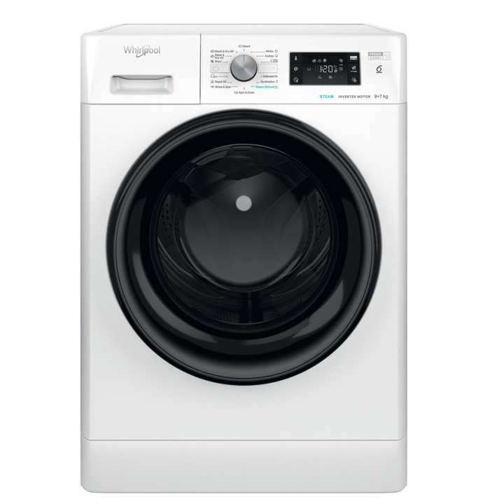 Pluntirio - Stegotirio Rouxon Whirlpool FFWDB 976258 BV EE 9 kg/7 kg E/B