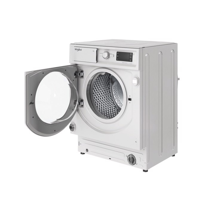 Entoixizomeno pluntirio Whirlpool, 8,0 kg - BI WMWG 81485E EU