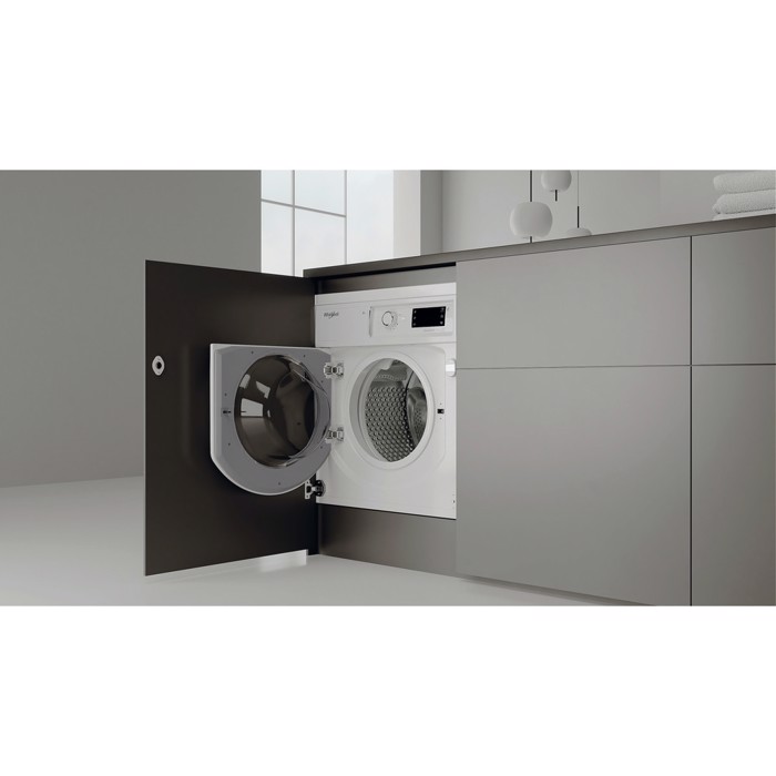 Entoixizomeno pluntirio Whirlpool, 8,0 kg - BI WMWG 81485E EU