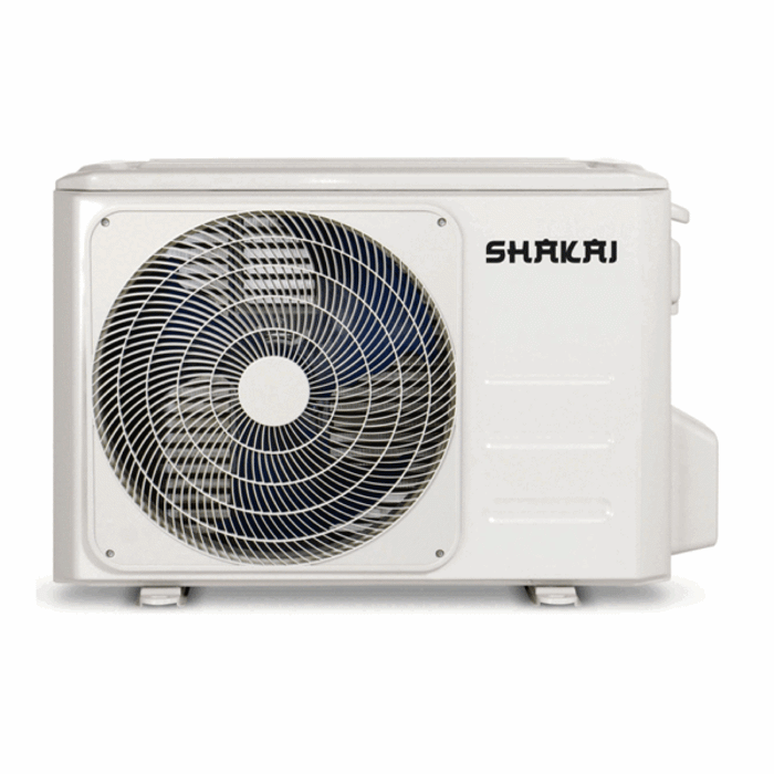Shakai SHKI-12WF/SIKO-12 Klimatistiko Inverter 12000 BTU A++/A+++ me Wifi kai Ionisti (etaireia tou omilou Inventor)