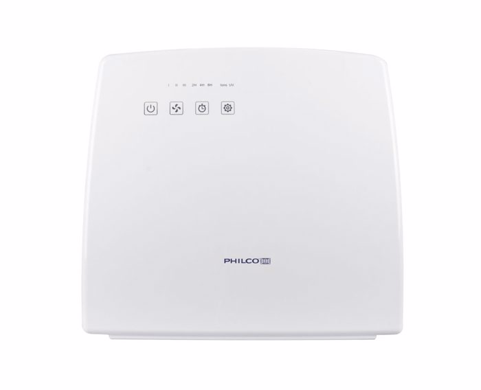 Philco i-Breathe 30+ (Καθαριστής αέρα - Ιονιστής) Philco i-Breathe 30+ (Katharistis aera - Ionistis)