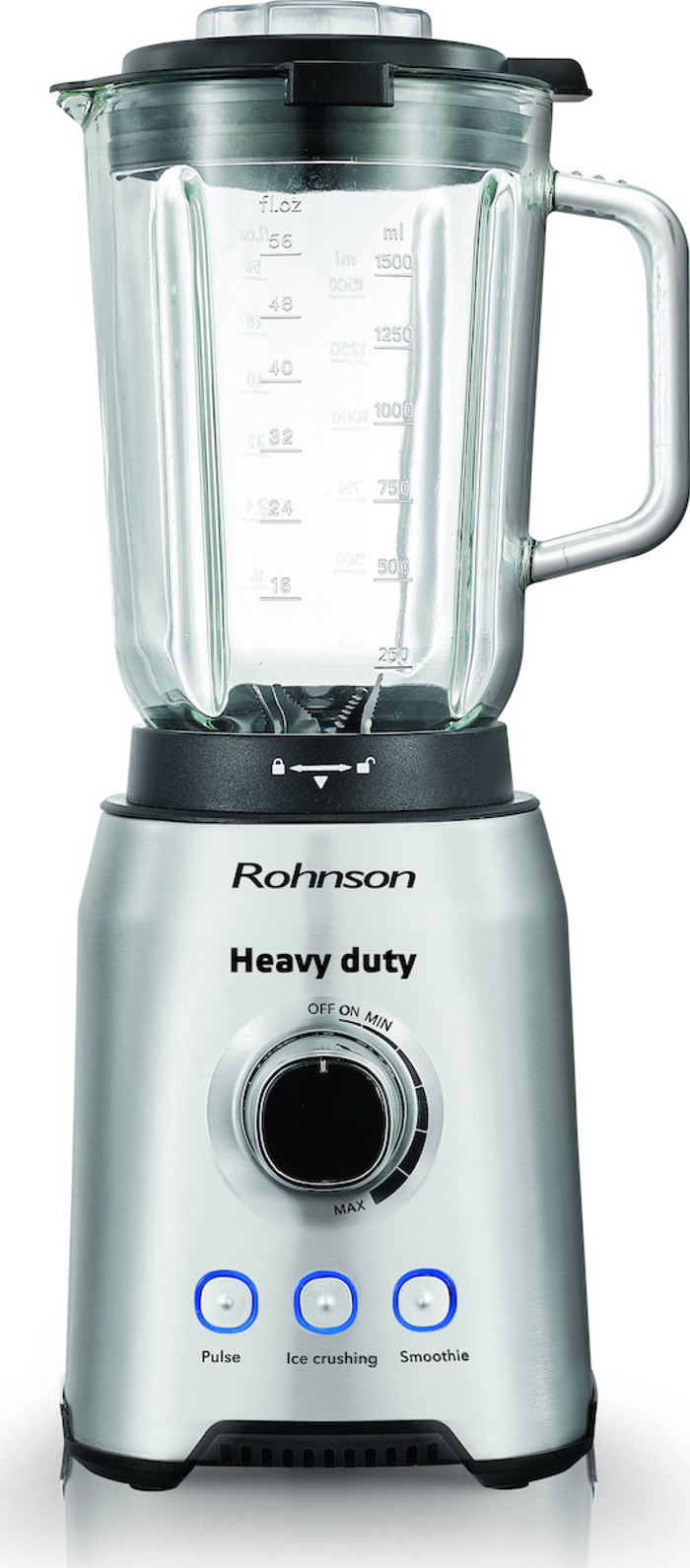 Rohnson R-583 (Mplenter me moter Heavy Duty isxuos 1400 watt)