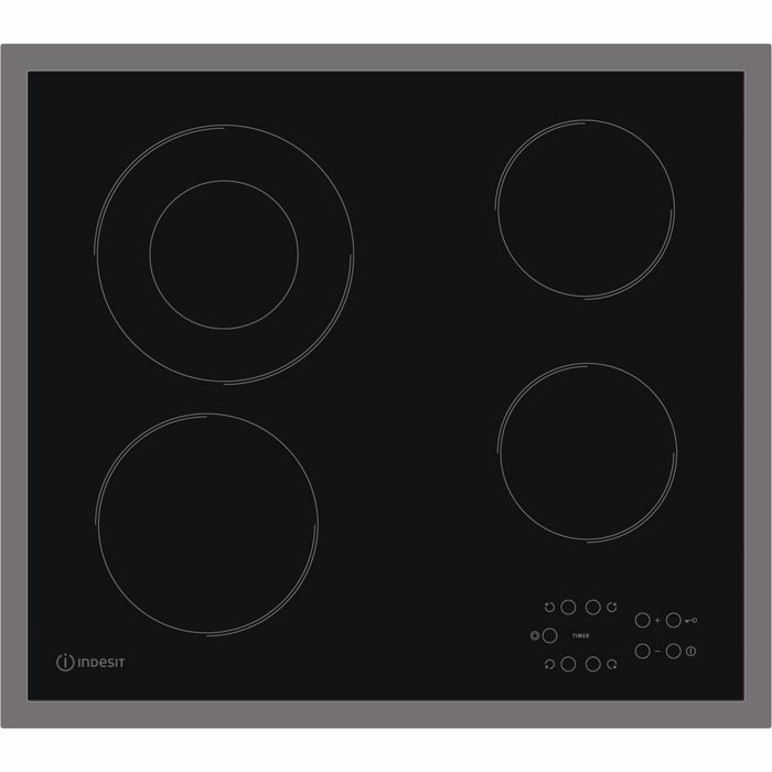 Indesit RI 261 X (Aftonomi Keramiki Estia 4+1 Zonon)