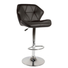 Σκαμπό Varossi Comfort μαύρο (200-015) Skampo Varossi Comfort mavro (200-015)