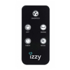 Izzy IZ-9004 223433 (Anemistiras Dapedou me tilexeiristirio 46cm 70 watt)