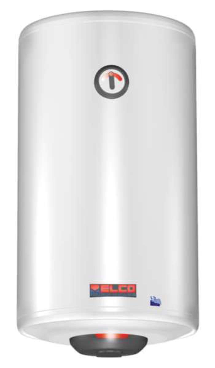 Ilektrikos thermosifonas Elco DURO GLASS 80 L/4 kathetos