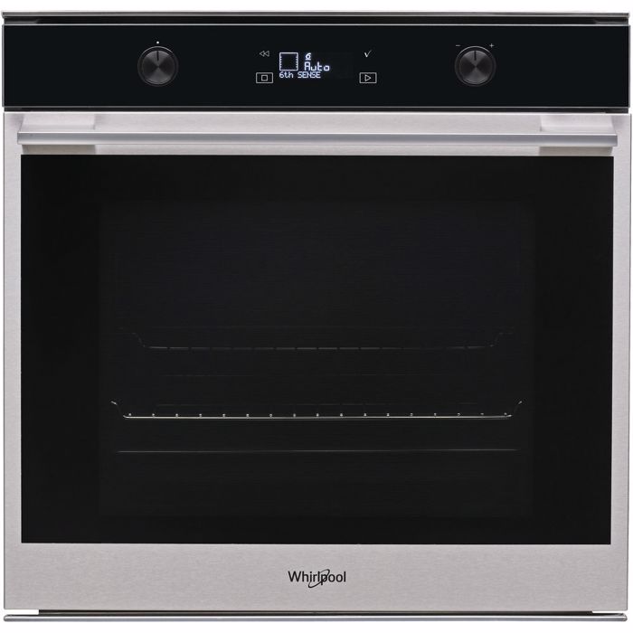 Whirpool  W7 OM5 4S P (Entoixizomenos fournos 73lt me Purolusi)