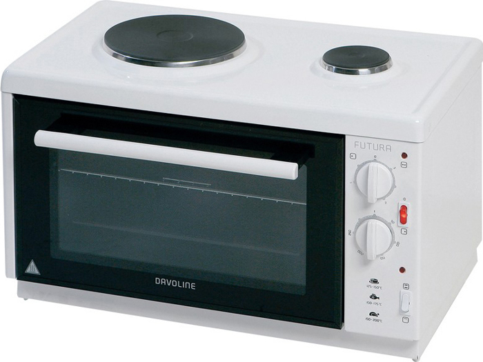 Davoline EC 350 Chef  (Kouzinaki 2 estion 28 litron)