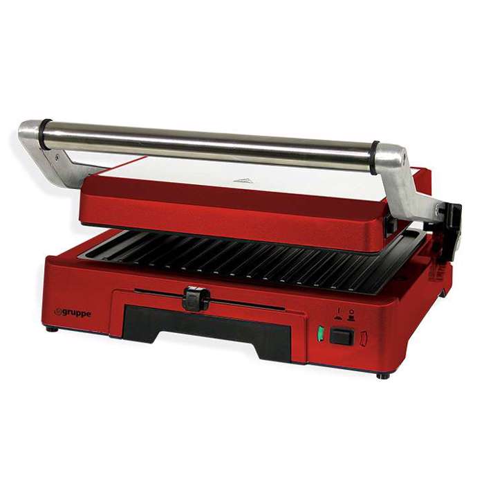 Gruppe AJ5002A (Tostiera- ggrilera) kokkini