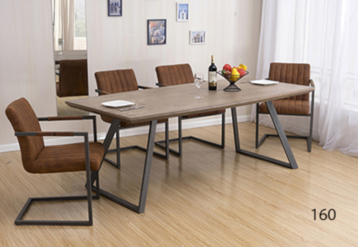 Trapezi Varossi Retro 160