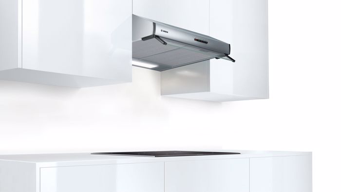 Bosch DUL63CC50  ( Aporrofitiras Eleftheros inox 60cm)
