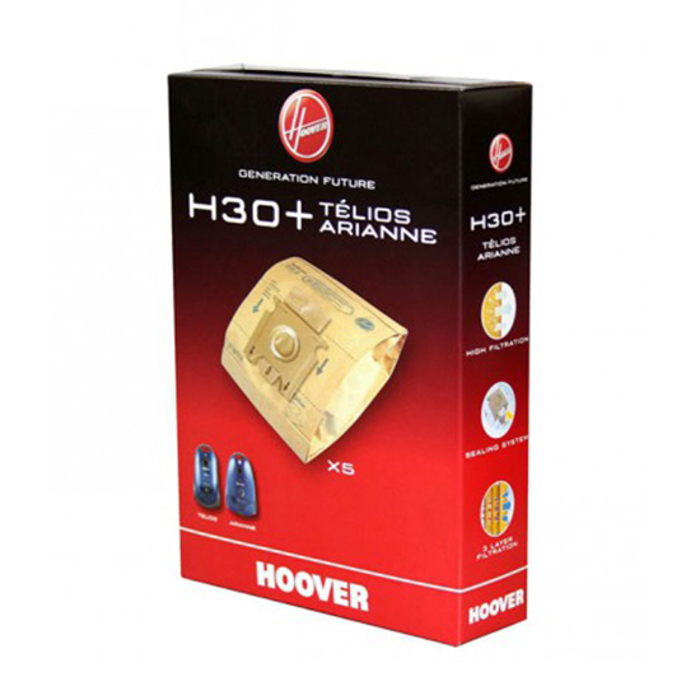 Hoover H30+ (sakoules skoupas ga tis seires Telios-Arianne)
