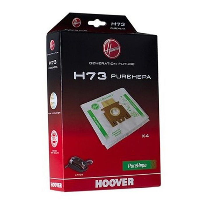 Sakoules skoupas Hoover H73 Pure hepa (Athos)