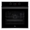 Teka HLB 840 (Entoixizomenos fournos A+ 70 litra inox-black)