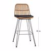 Varossi Cocoon-S 900-236 (Σκαμπό Μπαρ) Varossi Cocoon-S 900-236 (Skampo Bar)
