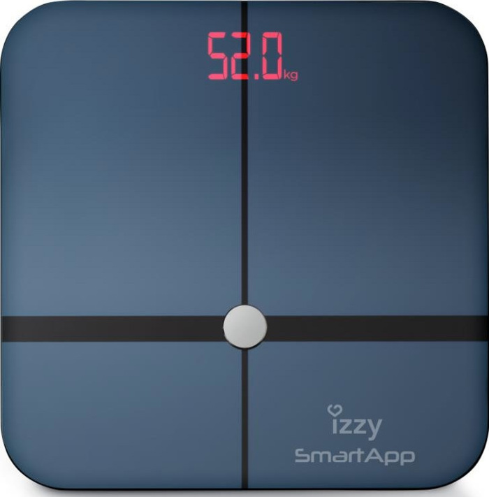 Izzy IZ-7005 SmartApp 223730  (Zugria me Lipometriti & Bluetooth)