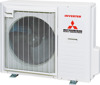 Mitsubishi Heavy SRK/SRC-71ZR-W (AC Inverter 24000 BTU WiFi Ready)