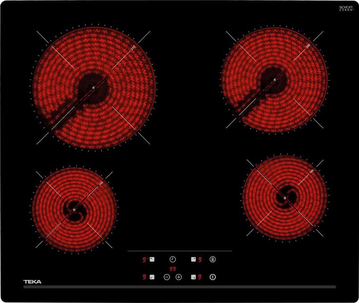 Teka HCB 6545 + TZ 6415 + DBP 60 Pro (Entoixizomeno set)
