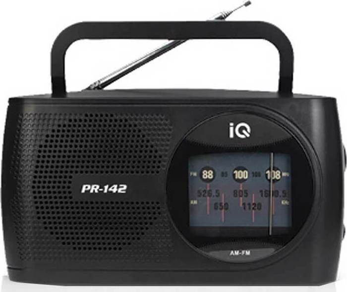 IQ PR-142 (Forito Radiofono Revmatos-Mpatarias Mavro)