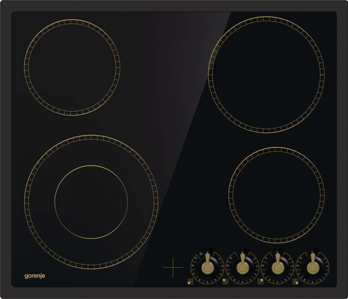 Gorenje BOS67372CLB + EC642CLB + BHP62CLB (Set Oikiakon Suskevon)  - 4 ETIS EGuISI