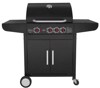 Thermogatz GS GRILL LUX 3+1 CAST IRON 03.313.205 (Psistaria ugaeriou me 3 Kafstires, Plevriki Estia & Mantemenia Sxara)