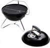 Weber Smokey Joe Premium Black 1121004 (Psistaria Karbounou Ø37cm)