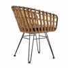 Varossi Ibiza 900-238 (Πολυθρόνα 80x60x59cm) Varossi Ibiza 900-238 (Poluthrona 80x60x59cm)