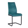 Varossi Giorgia Πετρόλ 300-308 (Καρέκλα 100x43x59cm) Varossi Giorgia Petrol 300-308 (Karekla 100x43x59cm)