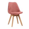 Varossi Demy Fabric Σάπιο Μήλο 300-315 (Καρέκλα 83x49x54cm) Varossi Demy Fabric Sapio Milo 300-315 (Karekla 83x49x54cm)