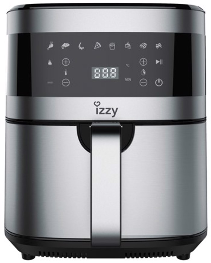Izzy IZ-8207 Air Fryer Digital XL 224092 (Friteza Aeros 7lt)