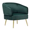 Varossi Claire Κυπαρισσί 300-329 (Πολυθρόνα 55x67x75cm) Varossi Claire Kuparissi 300-329 (Poluthrona 55x67x75cm)