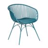 Varossi Quasar Πετρόλ 900-246 (Πολυθρόνα 78x59.5x55cm) Varossi Quasar Petrol 900-246 (Poluthrona 78x59.5x55cm)