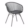 Varossi Quasar Γκρι 900-245 (Πολυθρόνα 78x59.5x55cm) Varossi Quasar Ggri 900-245 (Poluthrona 78x59.5x55cm)