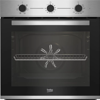 Beko BBIE12100 XC Εντοιχιζόμενος Φούρνος 66lt Beko BBIE12100 XC Entoixizomenos Fournos 66lt